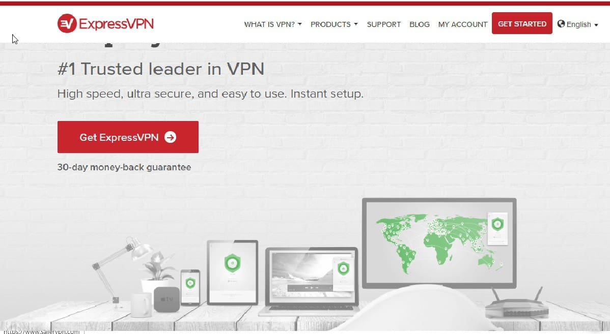 expressvpn 1 - ExpressVPN ดีไหม  บริการระบบ vpn ที่มีความปลอดภัย ในยุคดิจิตอล