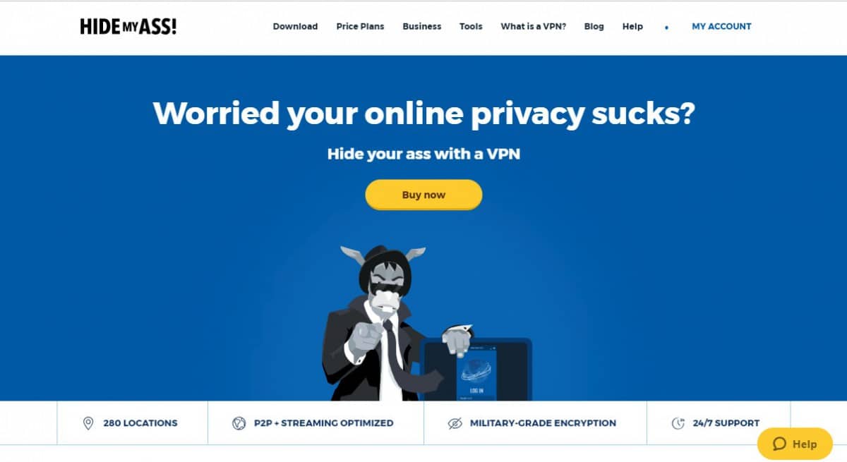 hidemyass - Review Hide My Ass VPN. vendor-friendly