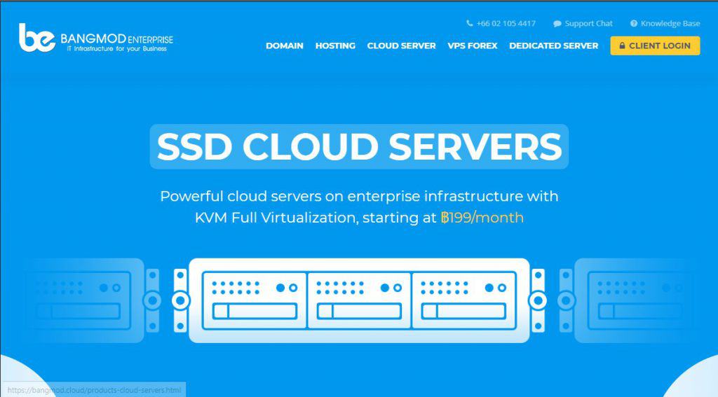 bangmod 1024x567 - The cloud server in web site bangmod.cloud