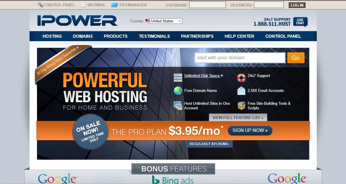 ipower - Ipower.com review