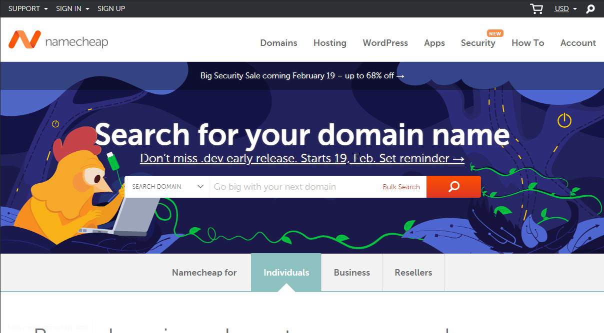 namecheap - Namecheap.com Review – Domain, Hosting, WordPress and More