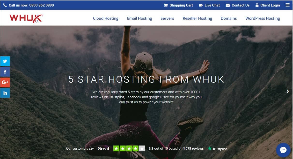 webhosting uk - Why We Choose Best Web hosting webhosting.uk.com?
